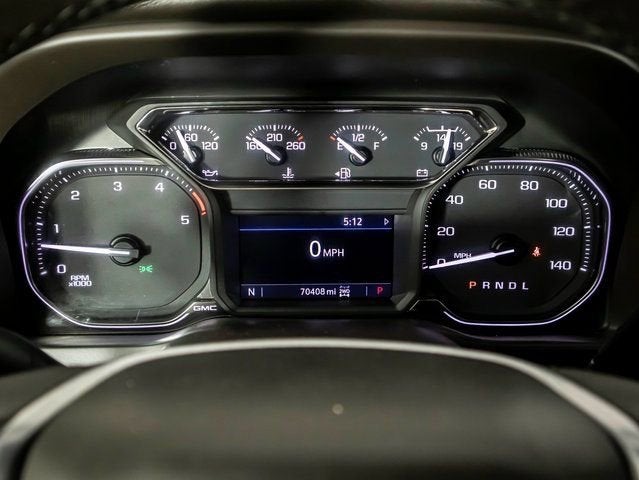 2021 GMC Sierra 3500 HD SLT