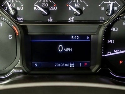 2021 GMC Sierra 3500 HD SLT