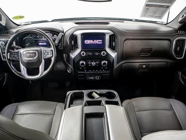 2021 GMC Sierra 3500 HD SLT