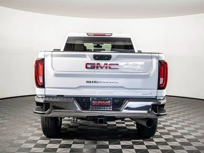 2021 GMC Sierra 3500 HD SLT
