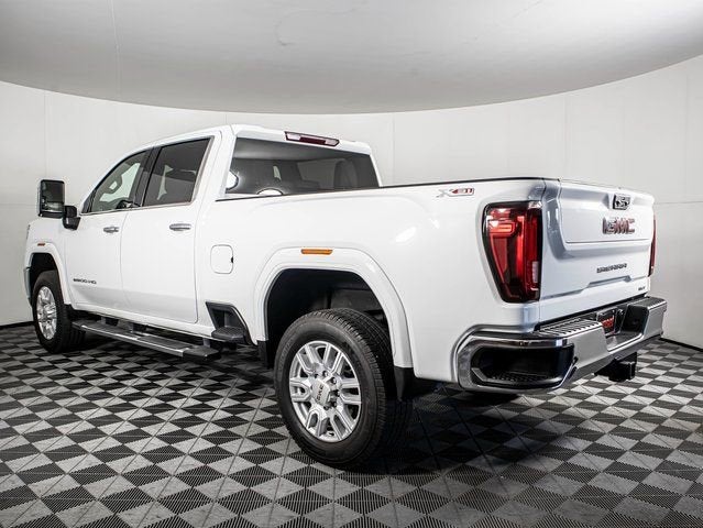 2021 GMC Sierra 3500 HD SLT