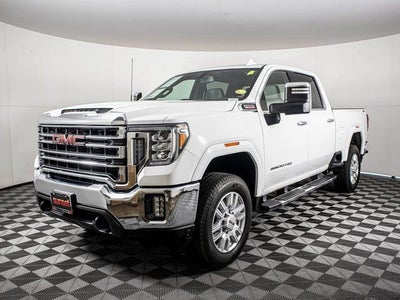 2021 GMC Sierra 3500 HD SLT