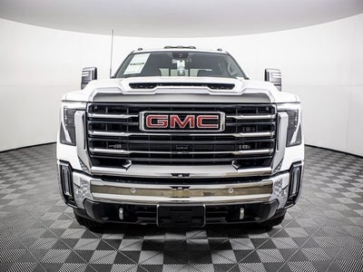 2024 GMC Sierra 3500 HD SLT