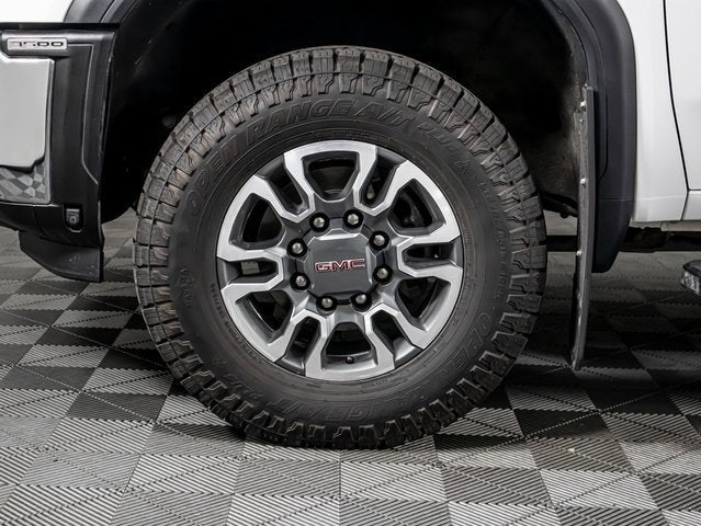 2024 GMC Sierra 3500 HD SLT