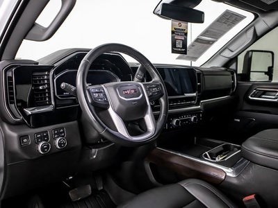 2024 GMC Sierra 3500 HD SLT