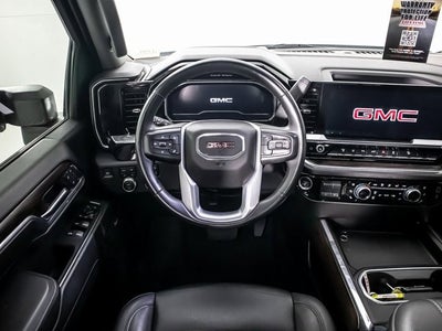 2024 GMC Sierra 3500 HD SLT