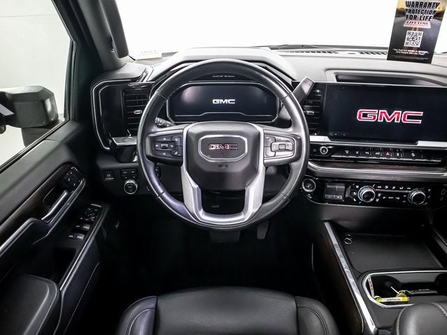 2024 GMC Sierra 3500 HD SLT