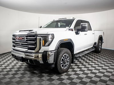 2024 GMC Sierra 3500 HD SLT