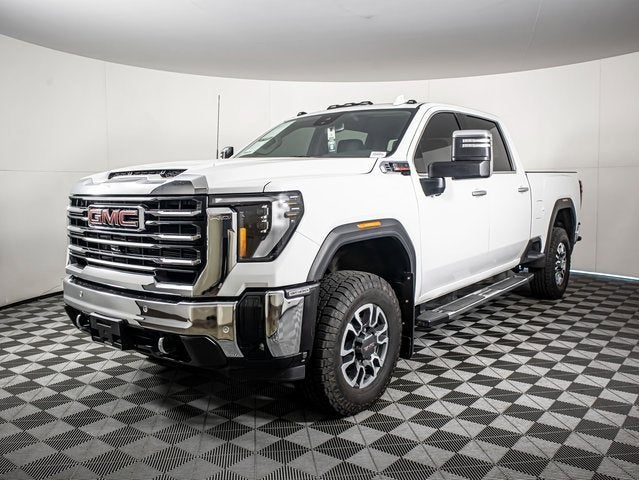 2024 GMC Sierra 3500 HD SLT
