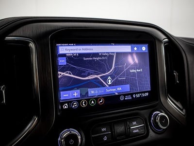 2020 GMC Sierra 3500 HD Denali