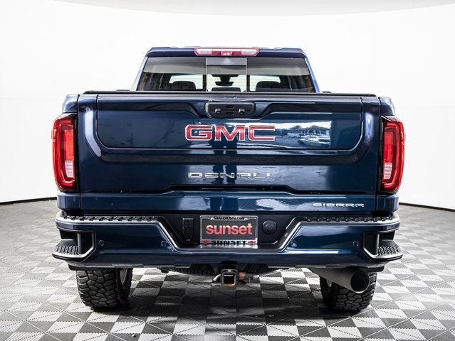 2020 GMC Sierra 3500 HD Denali
