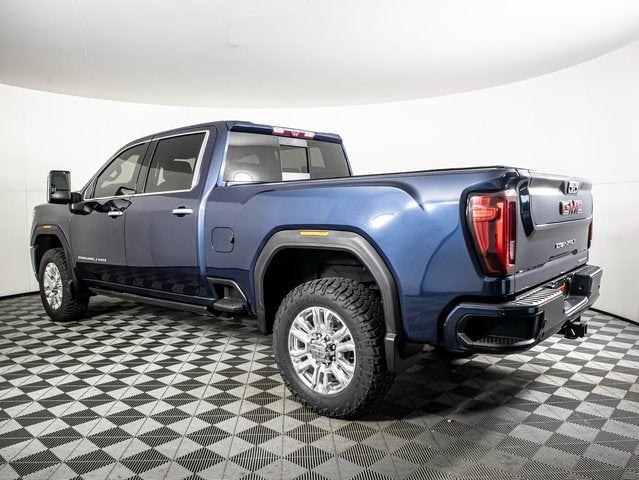 2020 GMC Sierra 3500 HD Denali