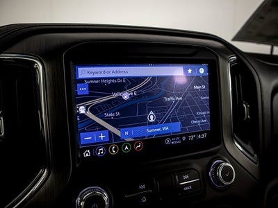 2022 GMC Sierra 3500 HD Denali