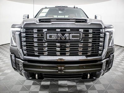 2024 GMC Sierra 3500 HD Denali Ultimate DRW