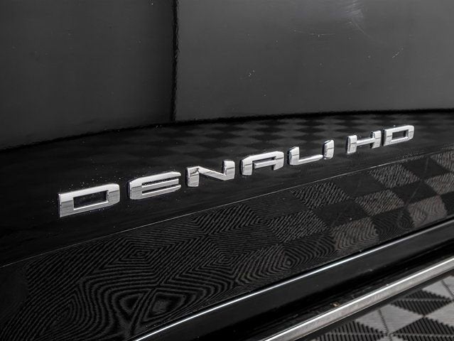 2024 GMC Sierra 3500 HD Denali Ultimate DRW