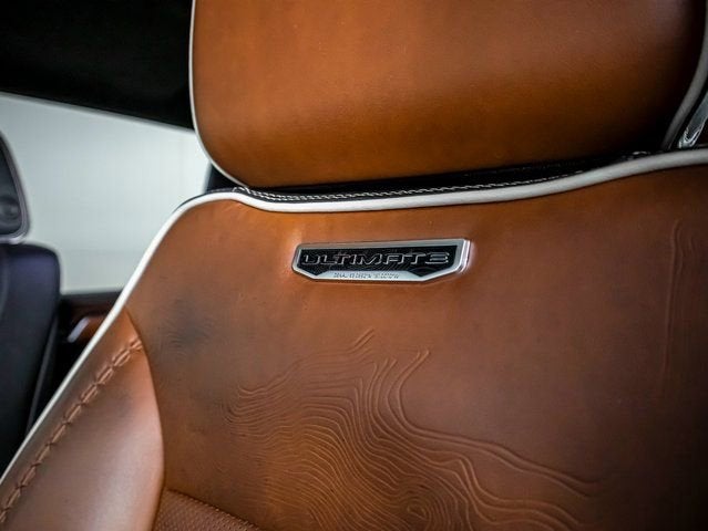 2024 GMC Sierra 3500 HD Denali Ultimate DRW