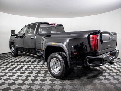 2024 GMC Sierra 3500 HD Denali Ultimate DRW