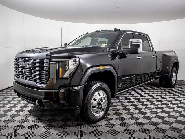 2024 GMC Sierra 3500 HD Denali Ultimate DRW