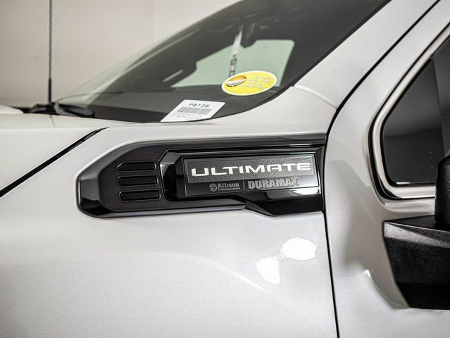 2024 GMC Sierra 3500 HD Denali Ultimate