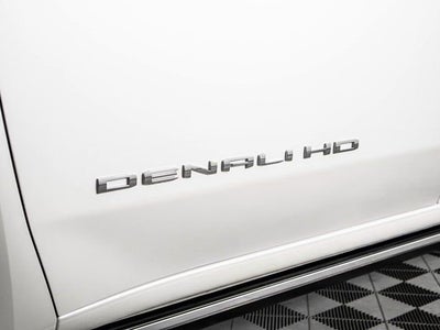 2024 GMC Sierra 3500 HD Denali Ultimate