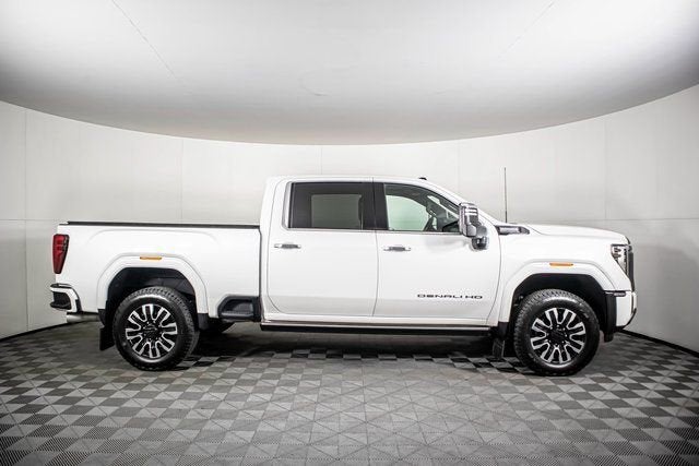 2024 GMC Sierra 3500 HD Denali Ultimate