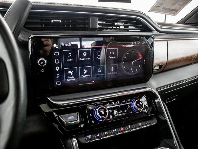 2024 GMC Sierra 3500 HD Denali Ultimate