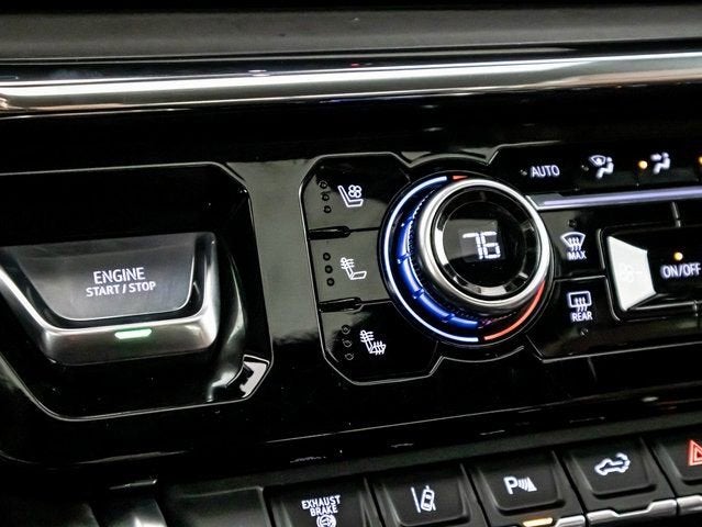 2024 GMC Sierra 3500 HD Denali Ultimate