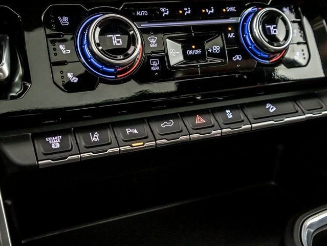 2024 GMC Sierra 3500 HD Denali Ultimate