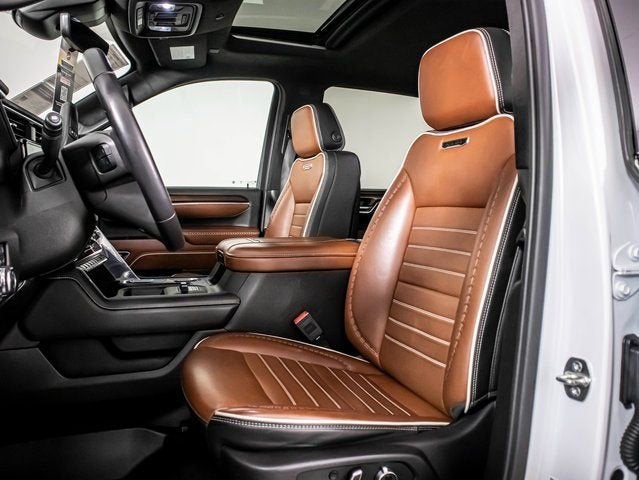 2024 GMC Sierra 3500 HD Denali Ultimate