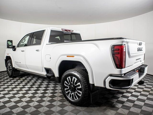 2024 GMC Sierra 3500 HD Denali Ultimate