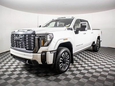 2024 GMC Sierra 3500 HD Denali Ultimate