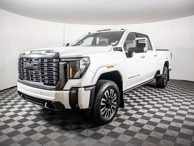 2024 GMC Sierra 3500 HD Denali Ultimate