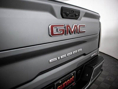 2025 GMC Sierra 2500 HD AT4