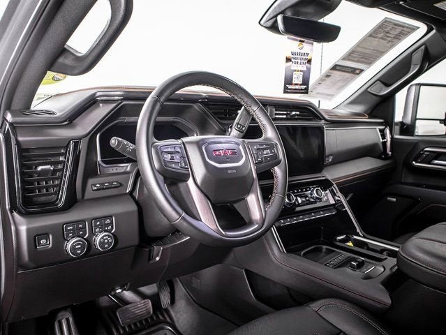 2025 GMC Sierra 2500 HD AT4