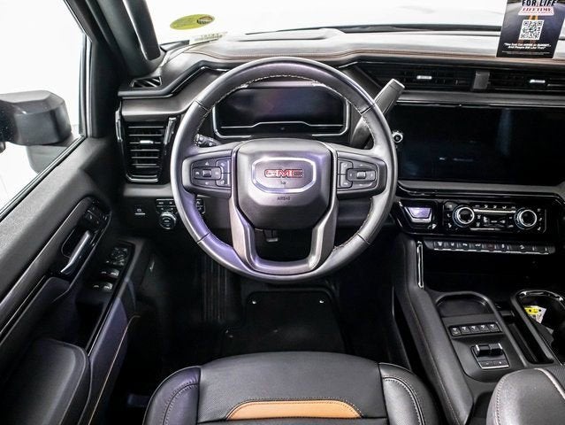 2025 GMC Sierra 2500 HD AT4