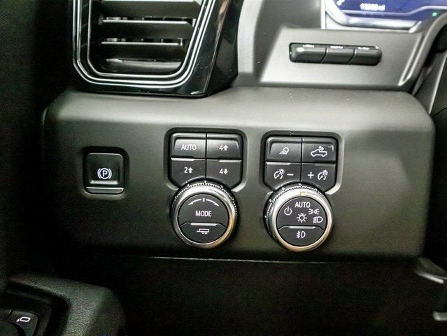 2025 GMC Sierra 2500 HD AT4