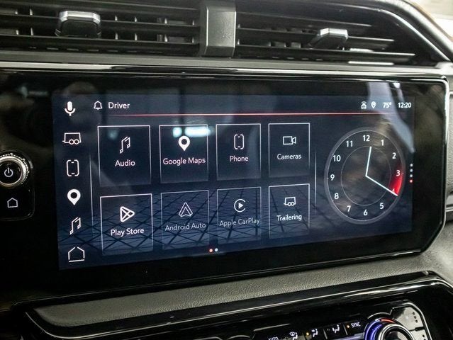 2025 GMC Sierra 2500 HD AT4