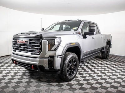 2025 GMC Sierra 2500 HD AT4