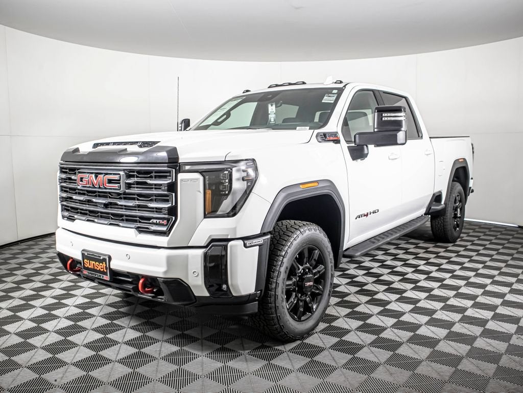 2026 GMC Sierra 3500 HD AT4