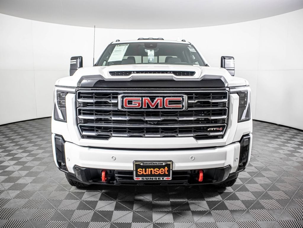 2026 GMC Sierra 3500 HD AT4