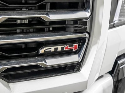 2026 GMC Sierra 3500 HD AT4