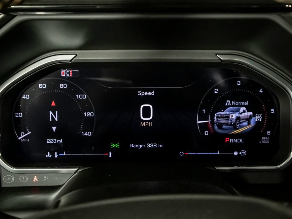 2026 GMC Sierra 3500 HD AT4