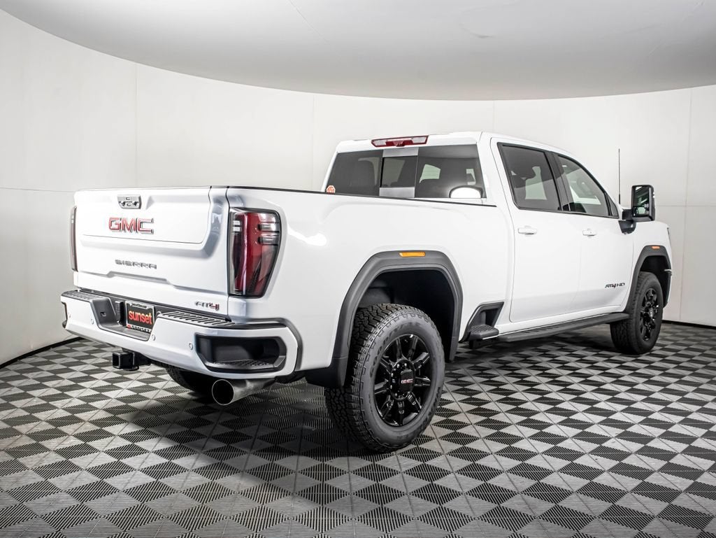 2026 GMC Sierra 3500 HD AT4