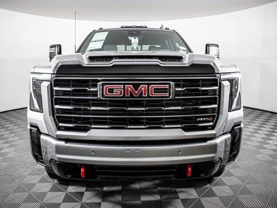 2026 GMC Sierra 3500 HD AT4