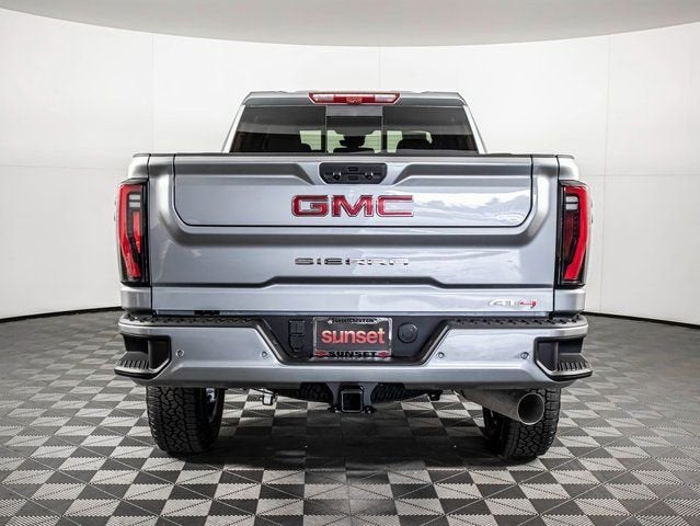 2026 GMC Sierra 3500 HD AT4