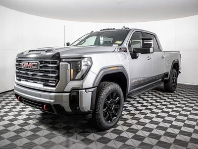 2026 GMC Sierra 3500 HD AT4