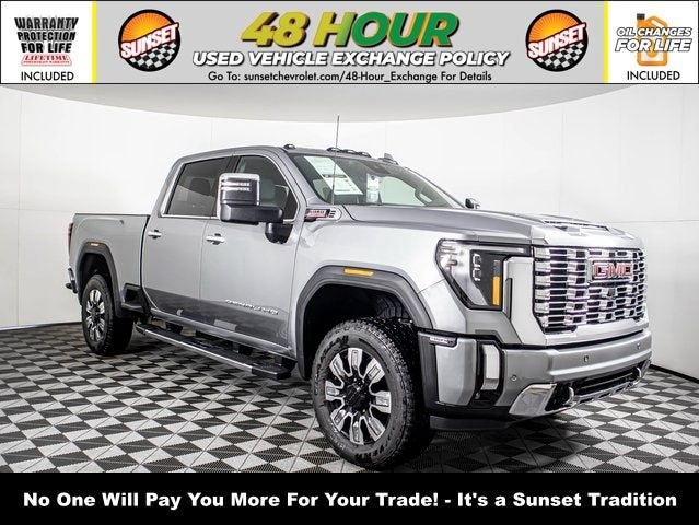 2026 GMC Sierra 3500 HD Denali