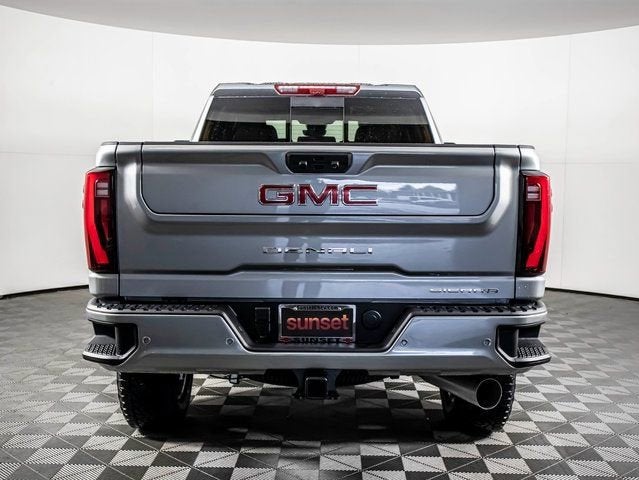 2026 GMC Sierra 3500 HD Denali