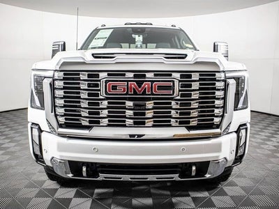 2026 GMC Sierra 3500 HD Denali
