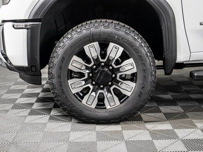 2026 GMC Sierra 3500 HD Denali